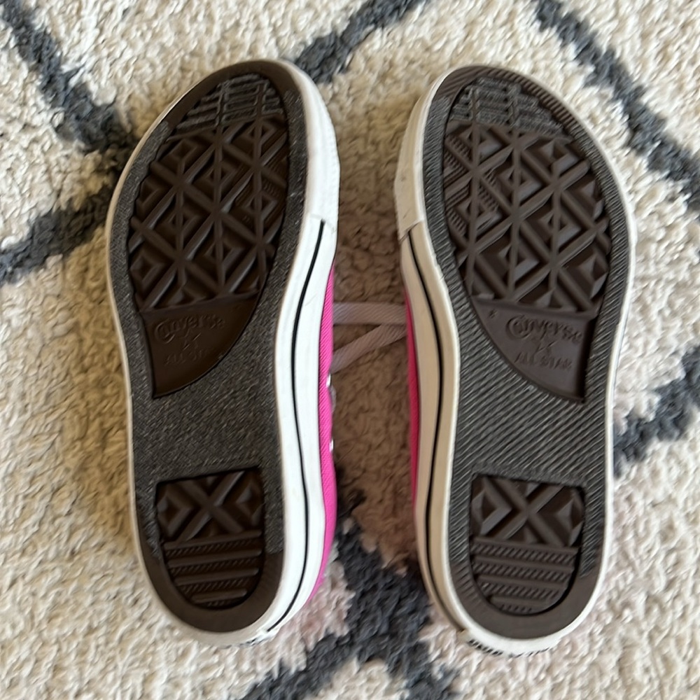 Converse All Star pink girl’s - Picture 6 of 6